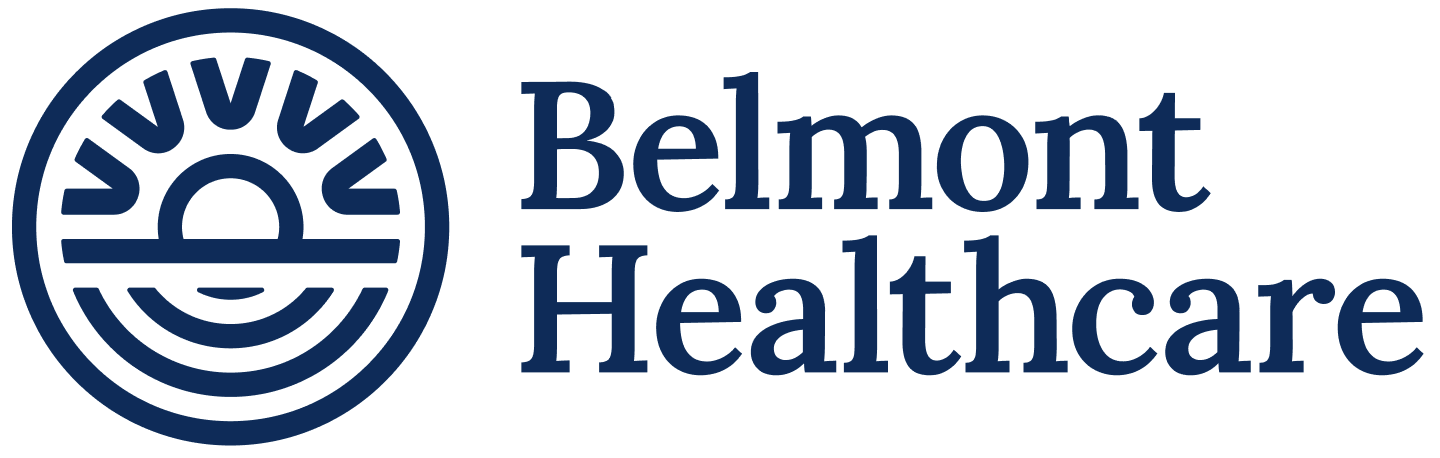 Belmont Healthcare Logo