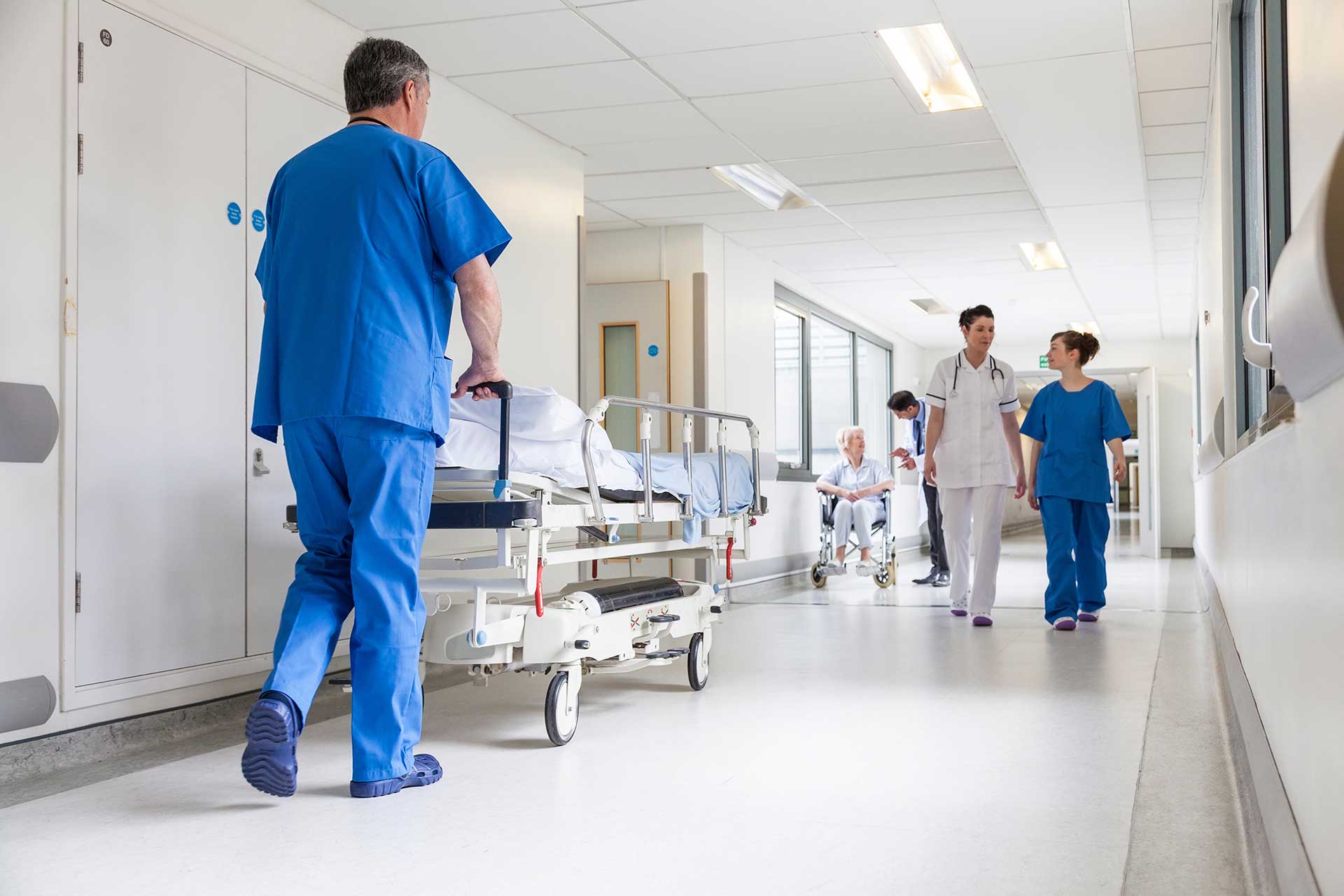A guide to discharge from hospital