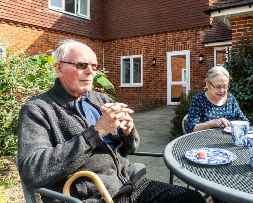 Residential care