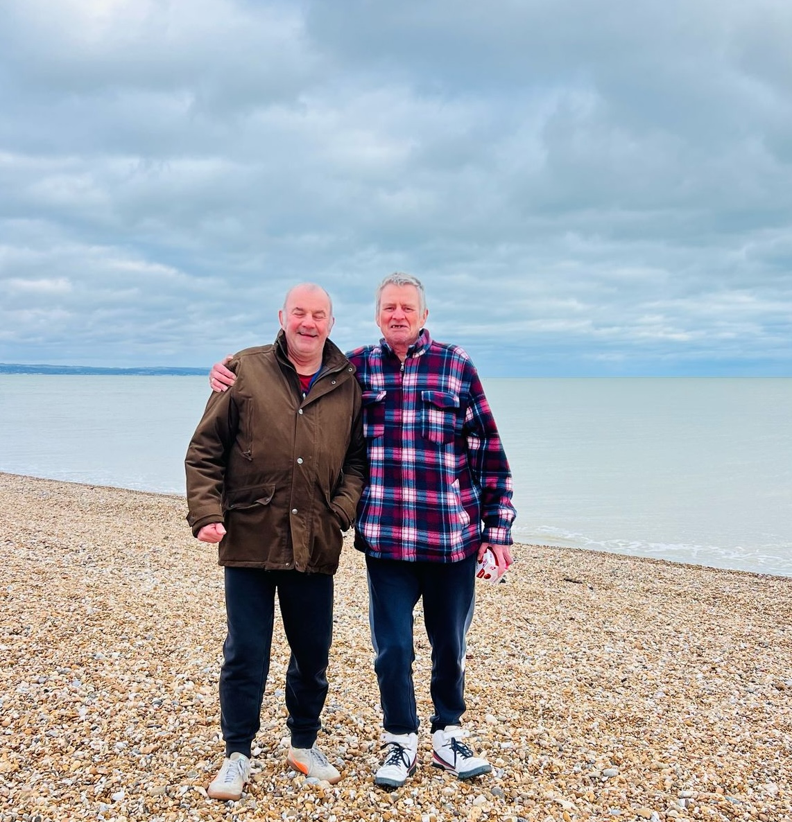 John Finds Friendship and Comfort at Madeira Lodge Care Home