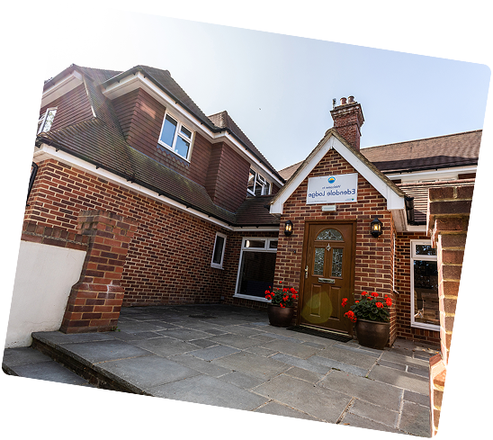 Image of care home