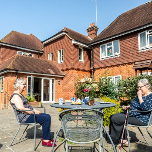 Respite and Rehabilitation Care