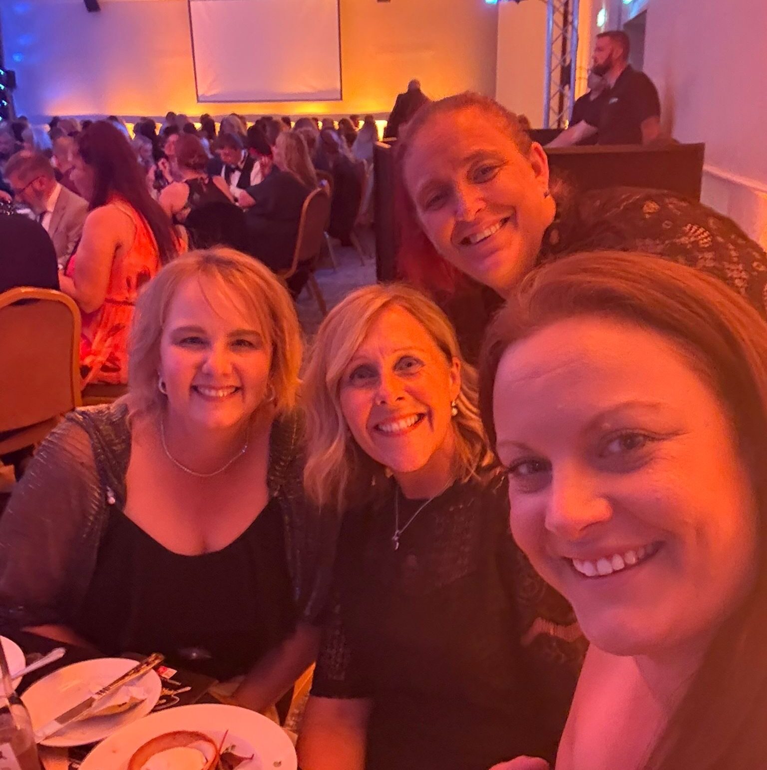 Belmont Healthcare celebrates three award wins at Kent Care Awards