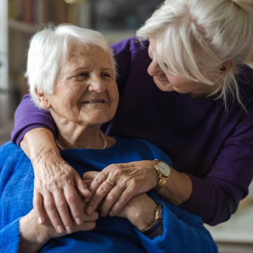 Keeping loved ones safe and supported through winter