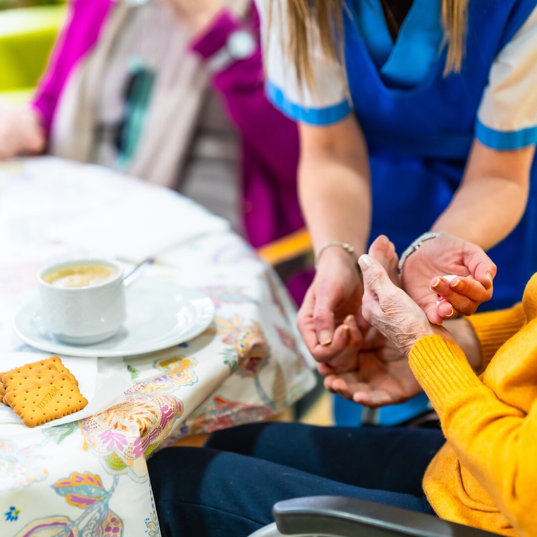 Care homes as community hubs; keeping lives open, connected and full