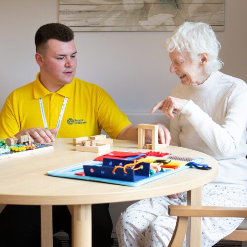 Nurturing relationships and belonging as we age